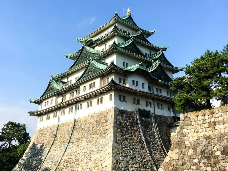 Nagoya castle