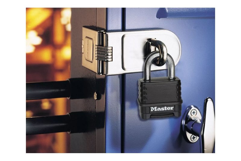 Кодовый замок master lock