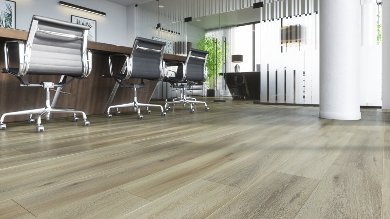 Кварцевый ламинат spc fargo parquet дуб
