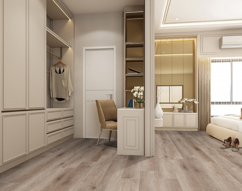 Кварцевый ламинат alpine floor grand sequoia