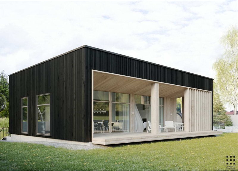 Проекты zrobym architects