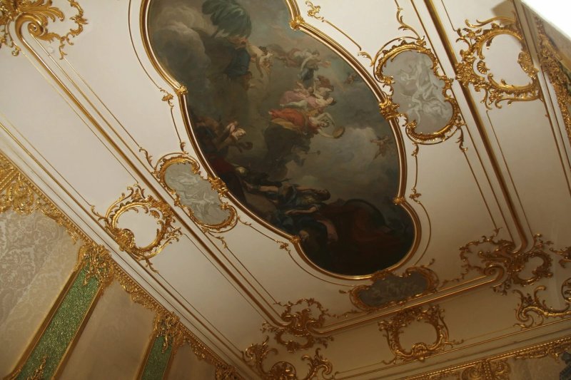 Юсуповский дворец в санкт петербурге