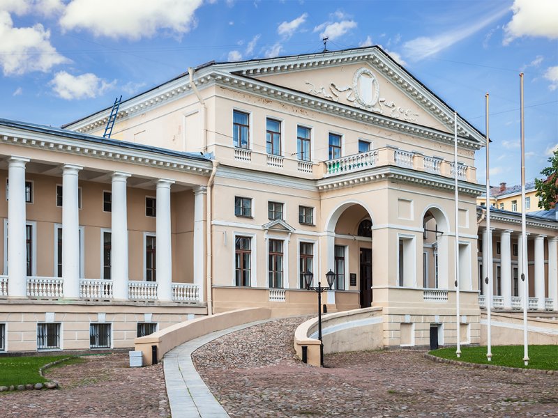 Юсуповский дворец на фонтанке