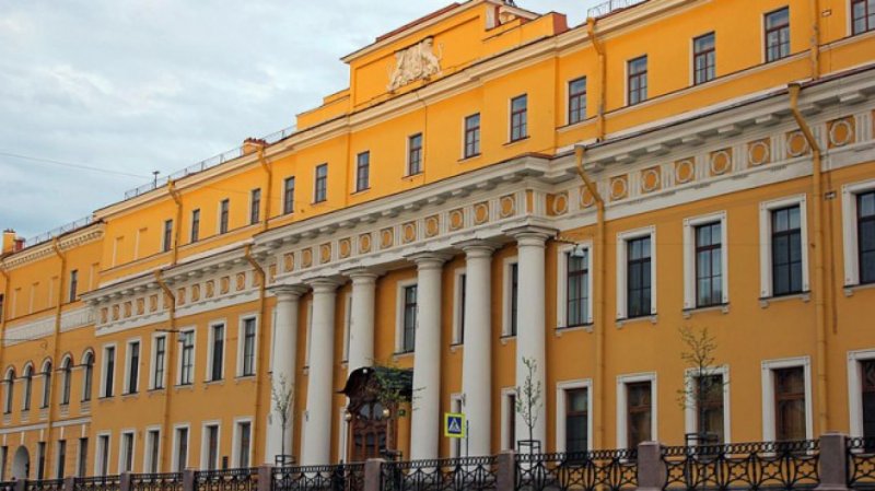 Дом юсуповых в санкт-петербурге