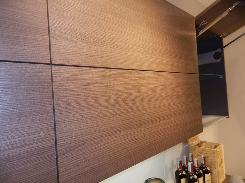 Шпонированные панели topperfo micro ulme stone edition acoustic wood panel