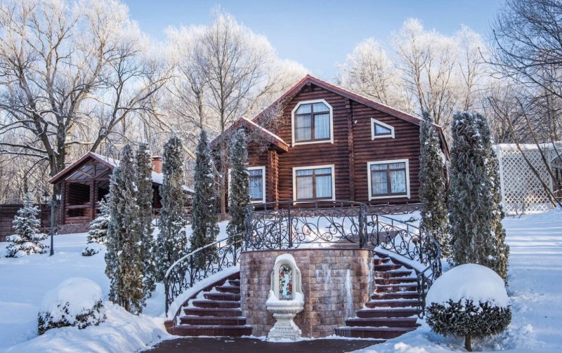 Загородный клуб завидное