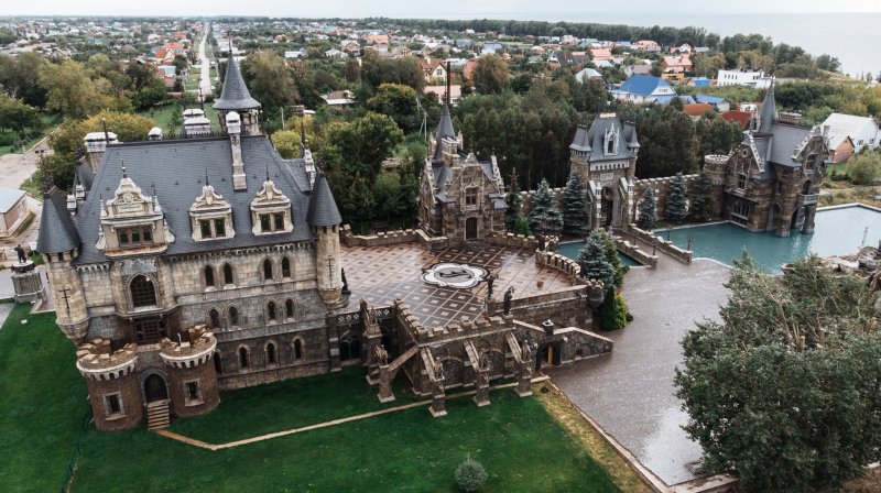 Замок гарибальди хрящевка
