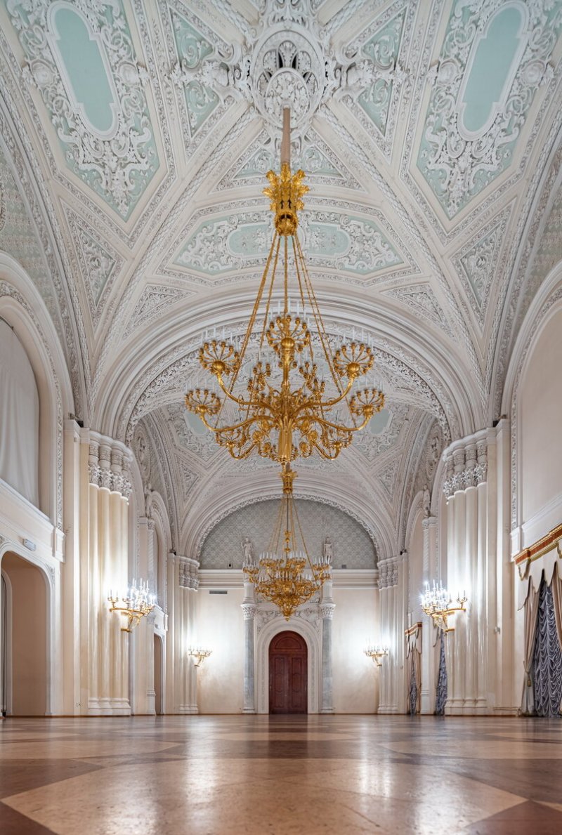 Мраморный дворец санкт петербург