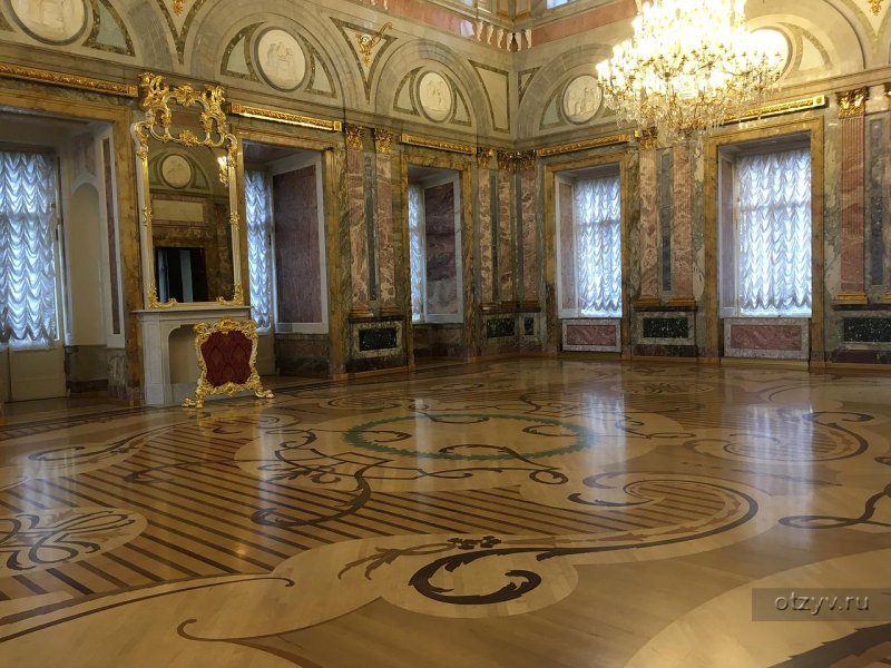 Русский музей санкт-петербург мраморный дворец
