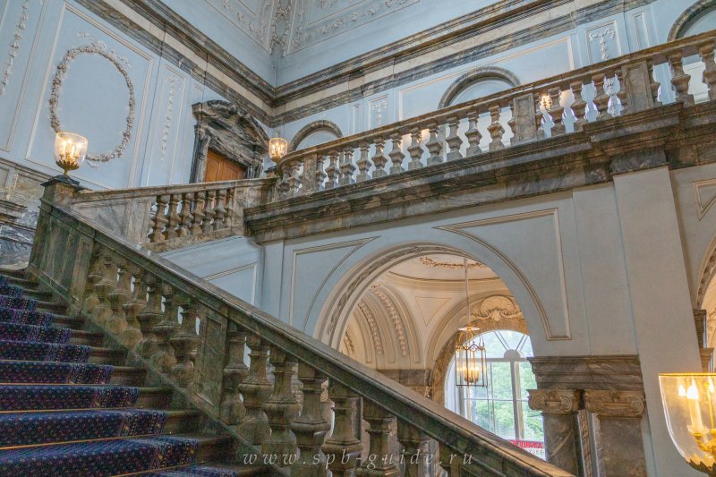 Мраморный дворец санкт петербург