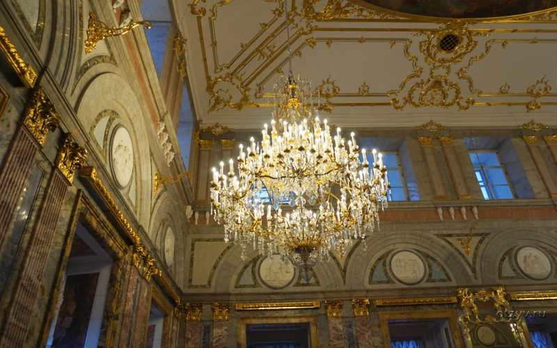 Мраморный дворец санкт петербург