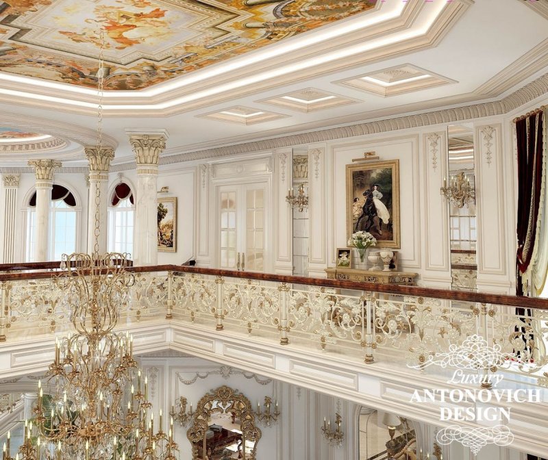 Дворец luxury antonovich design