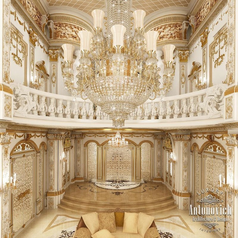 Дворец luxury antonovich
