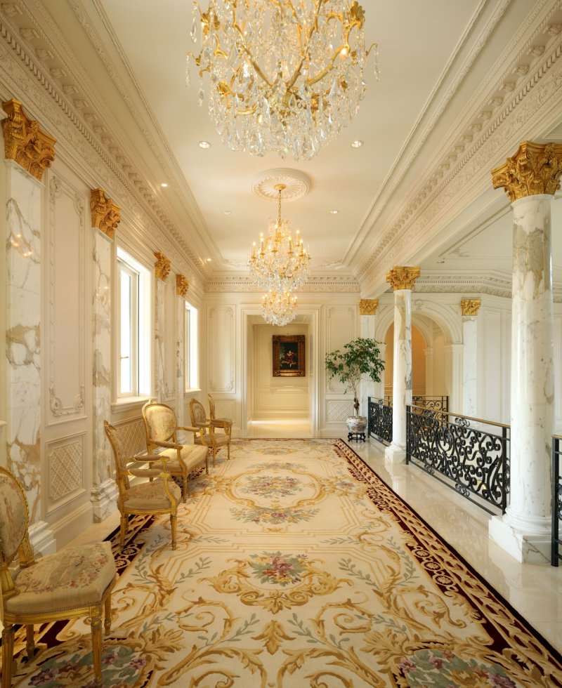 Дворец luxury antonovich