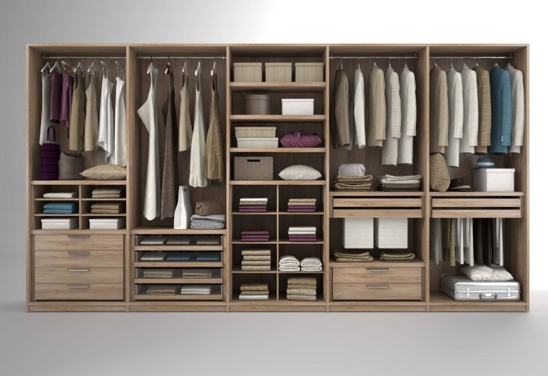 Шкаф armadio wardrobe