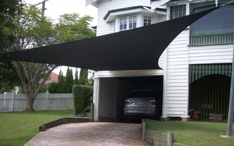 Shade sail