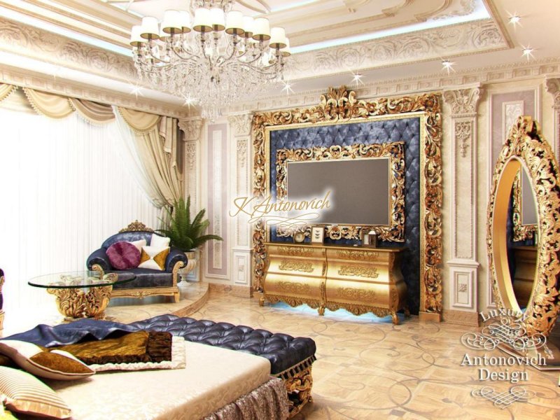 Дворец luxury antonovich design