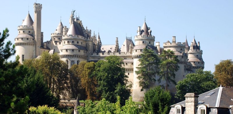 Chateau de pierrefonds