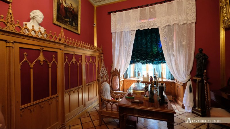 Александрия петергоф дворец коттедж
