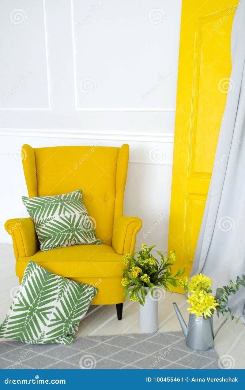 Кресло strandmon ikea