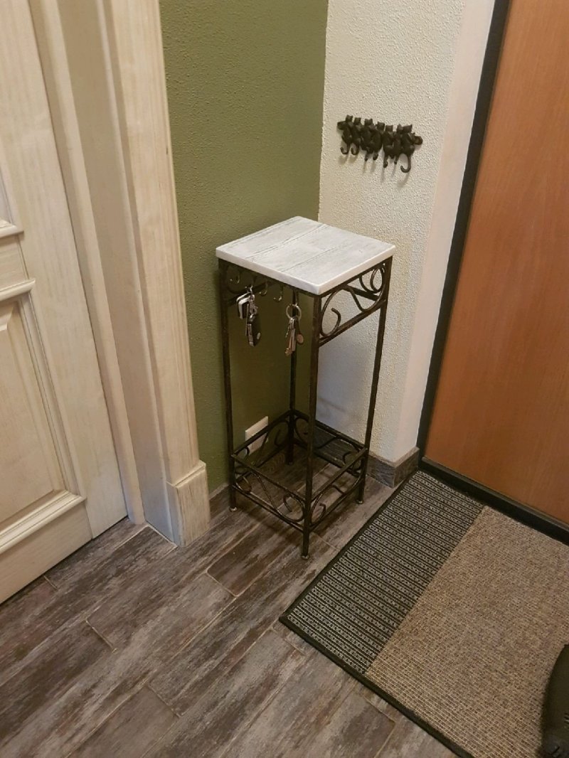 Консоли в прихожую