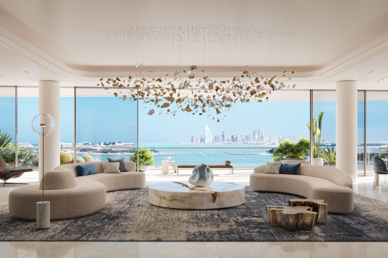 Como residences palm jumeirah