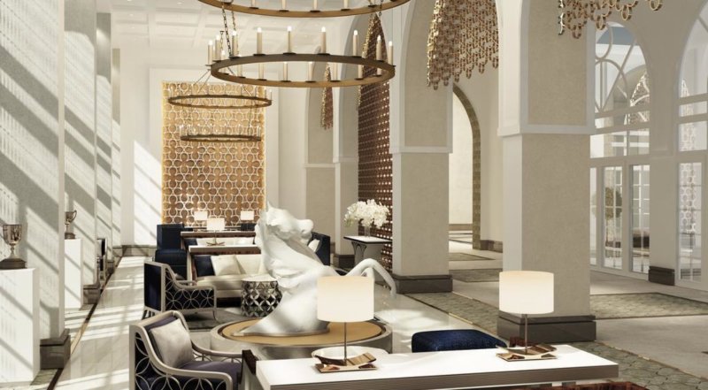 Habtoor palace dubai