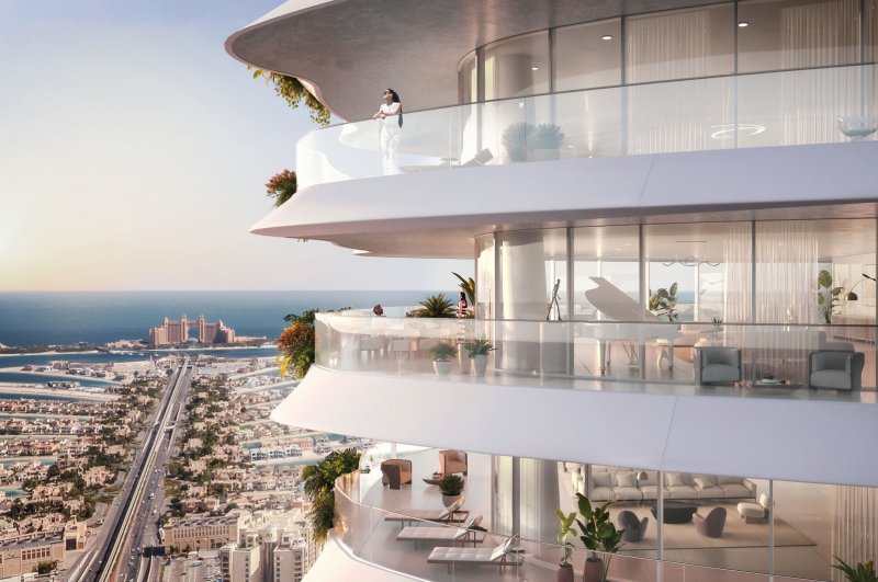 Como residences palm jumeirah