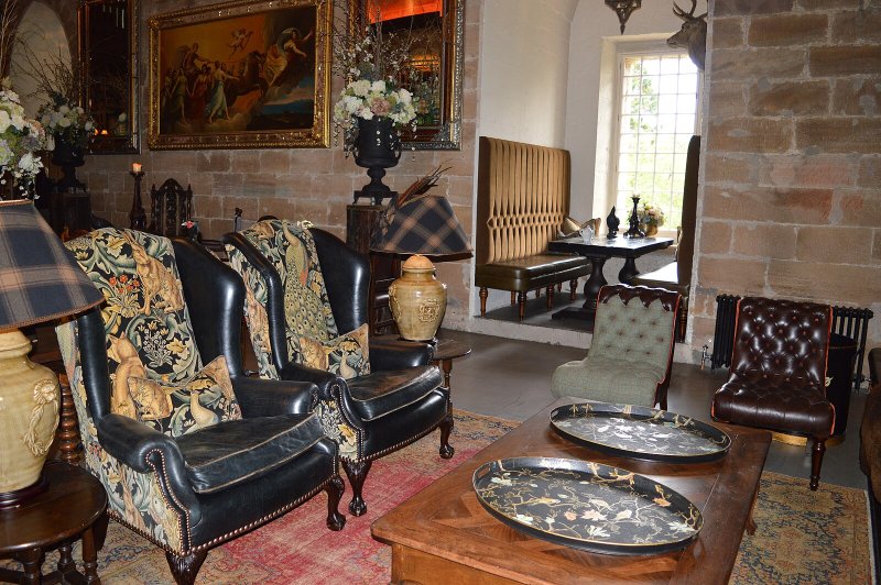 Borthwick castle