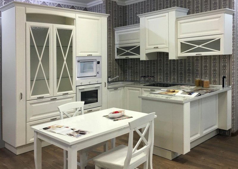 Кухня барселона эвита