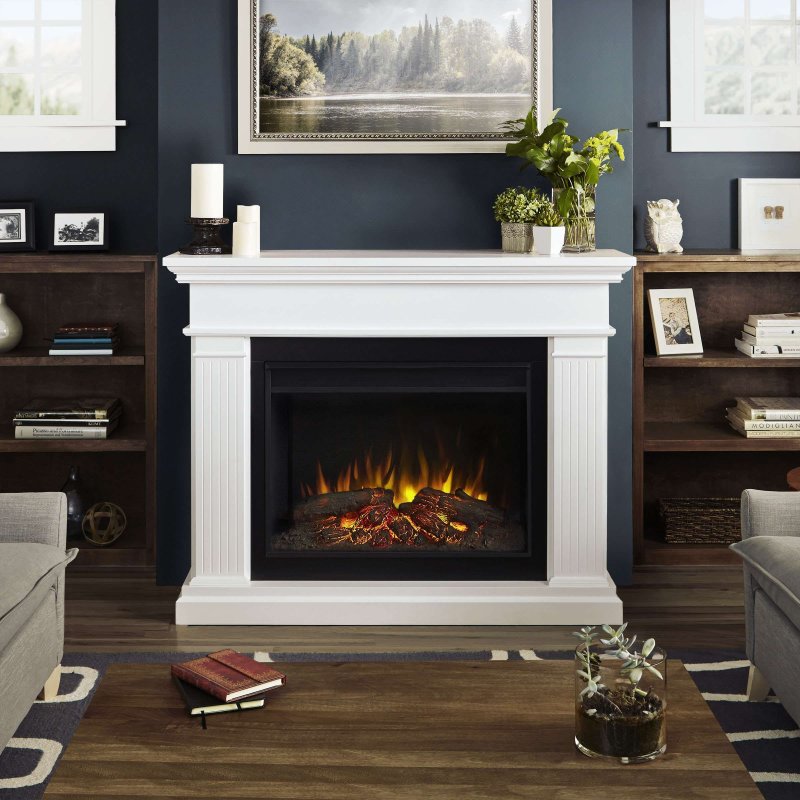 Электрокамин electric fireplace