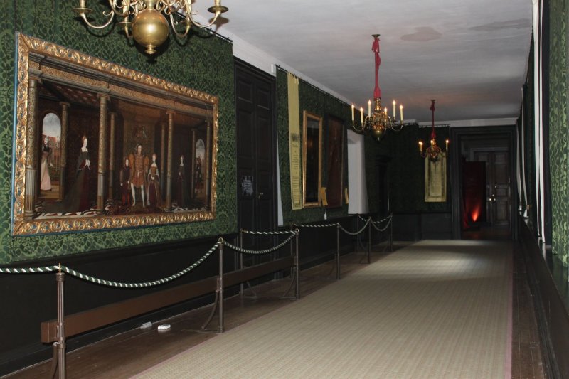 The isabella stewart gardner museum