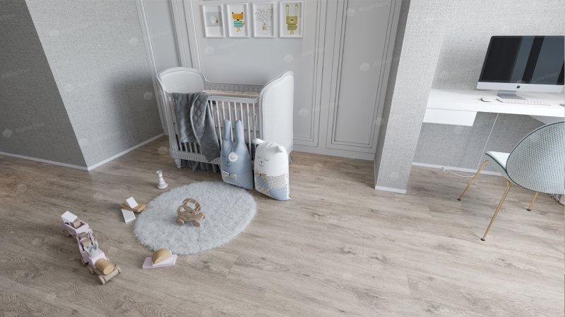 Виниловый ламинат alpine floor grand sequoia lvt