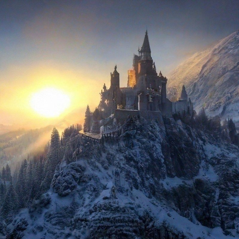 Замок кохем замки германии