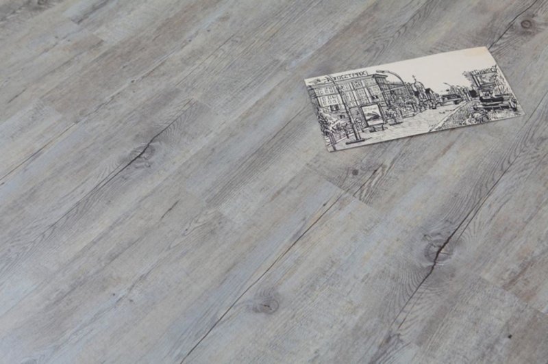 Виниловый ламинат fine floor rich дуб корфу
