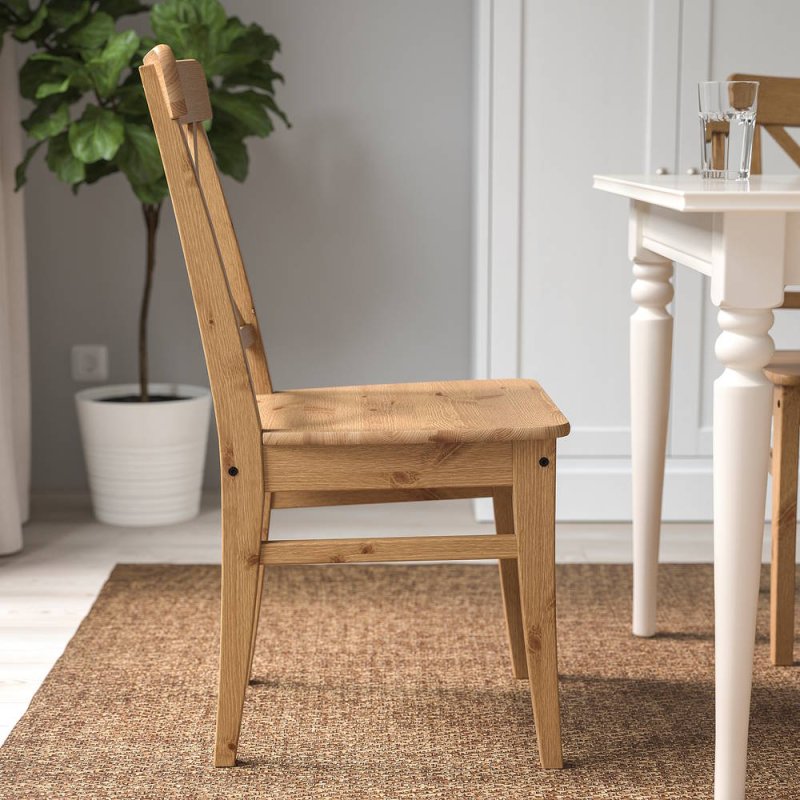 Стул ikea ингольф