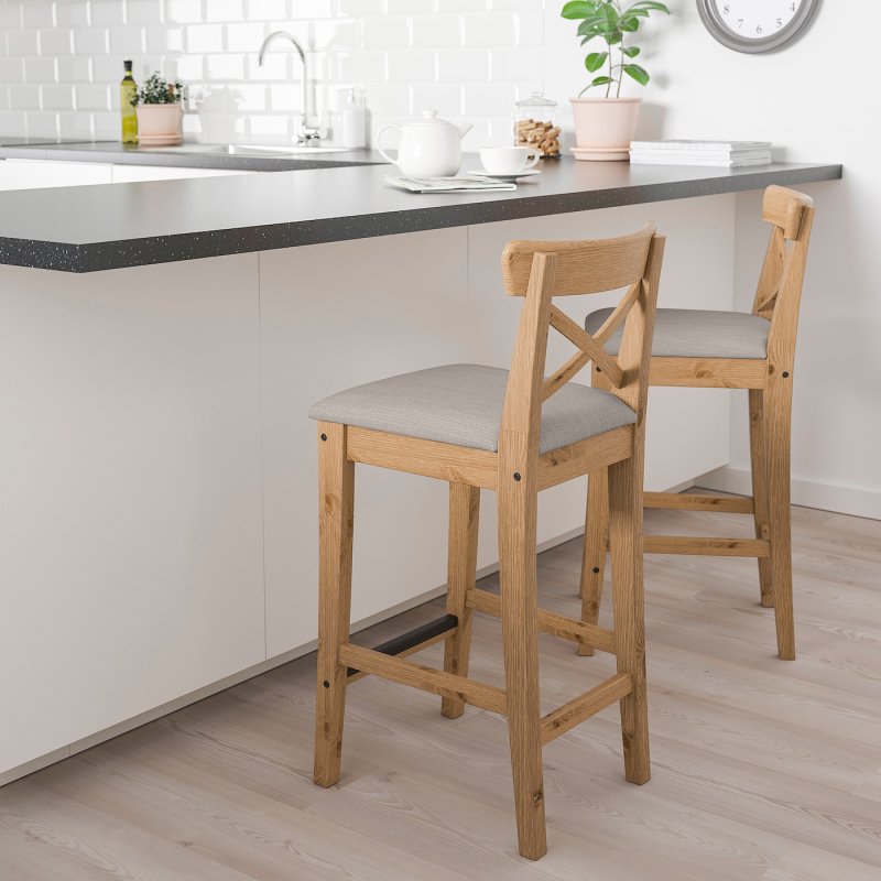 Стул ikea ингольф