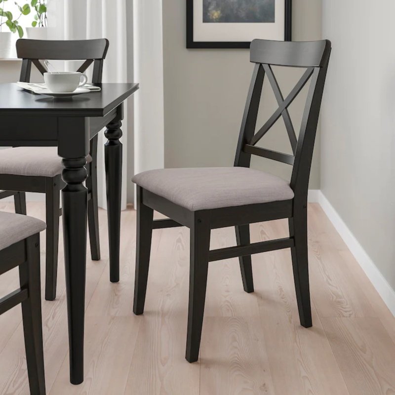 Стул ikea ингольф