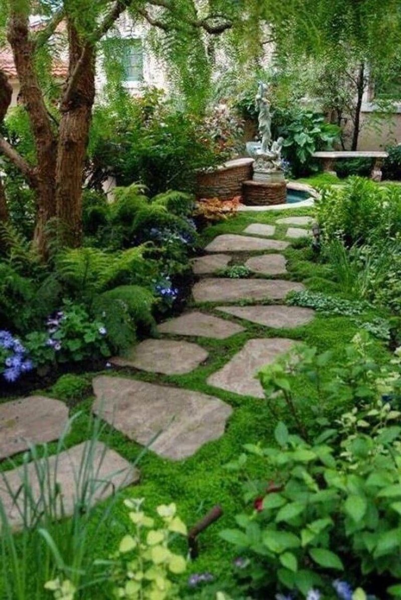 Small garden design ideas