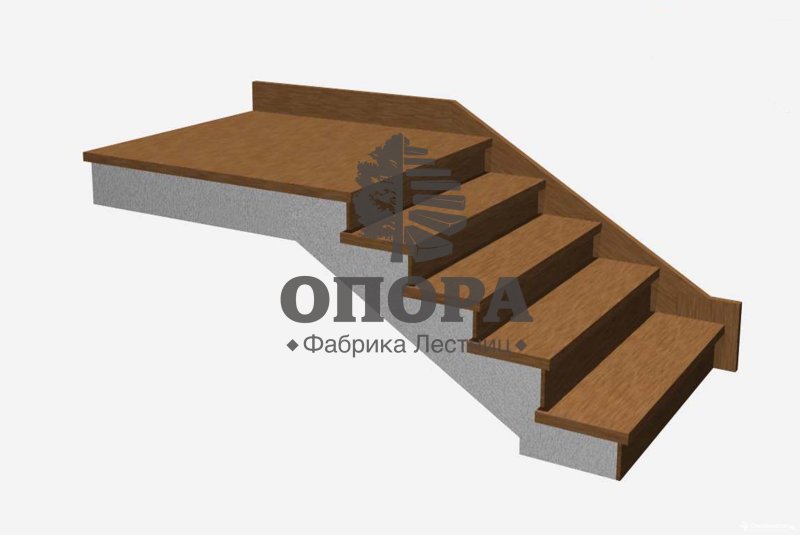 Подступенки для лестницы