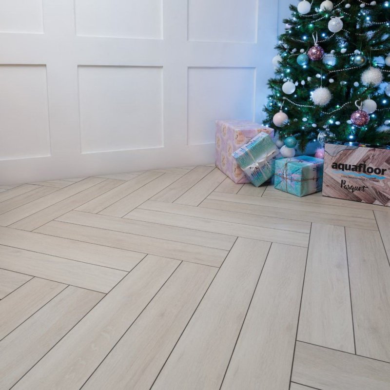 Кварц виниловый ламинат aquafloor parquet