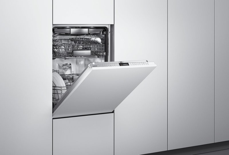 Встраиваемая посудомоечная машина gaggenau