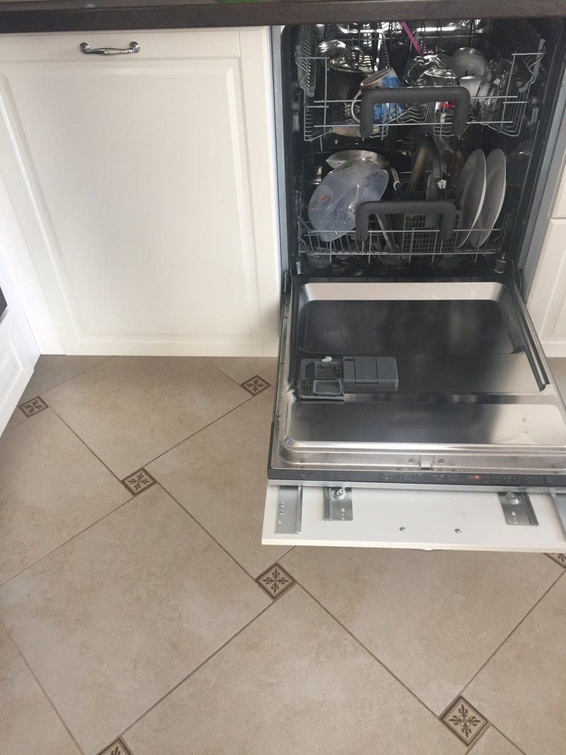 Посудомоечная машина electrolux