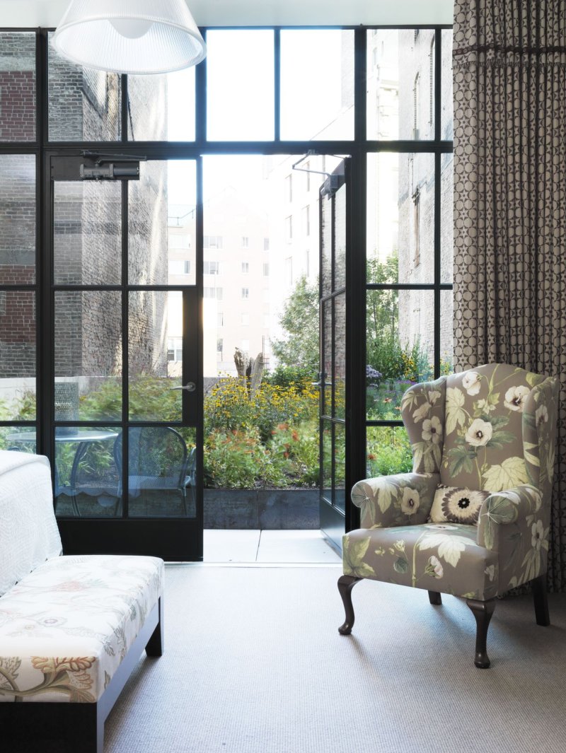 Crosby street hotel