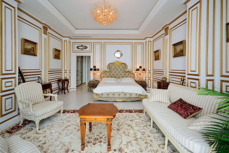 Отель вилла классика