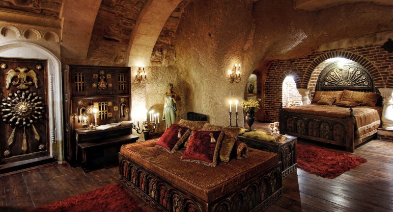 Sacred house cappadocia