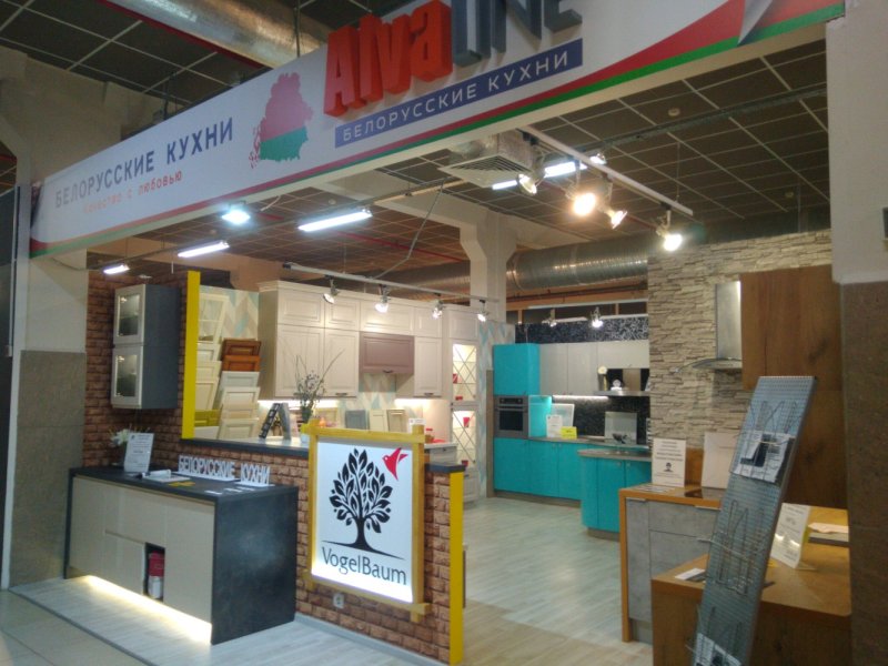 Кухни мебель
