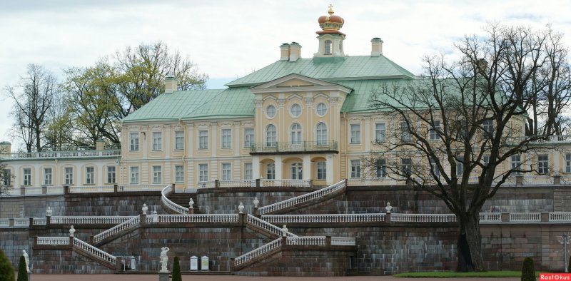 Дворец меньшикова санкт-петербург ораниенбаум