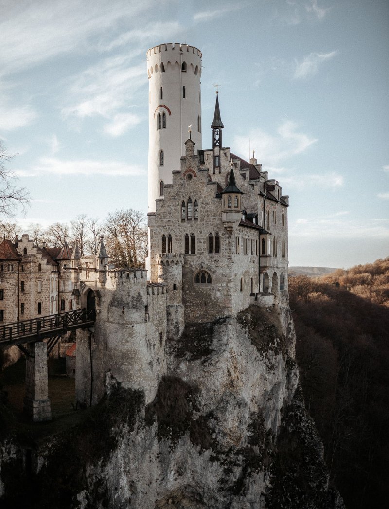 Neuschwanstein castle germany