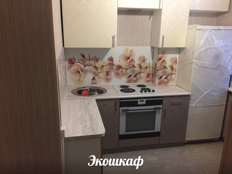 Фартук для кухни из мдф